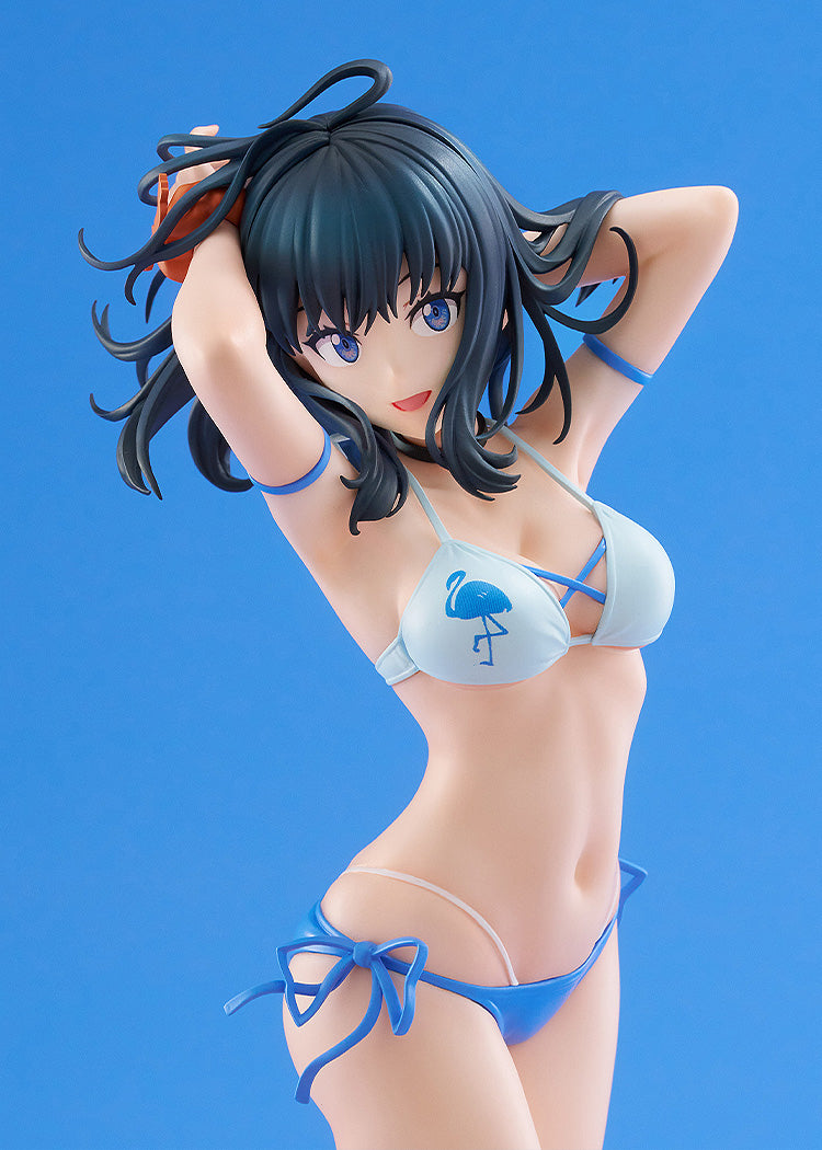 POP UP PARADE L Beach Queens Rikka Takarada (Gridman Universe)