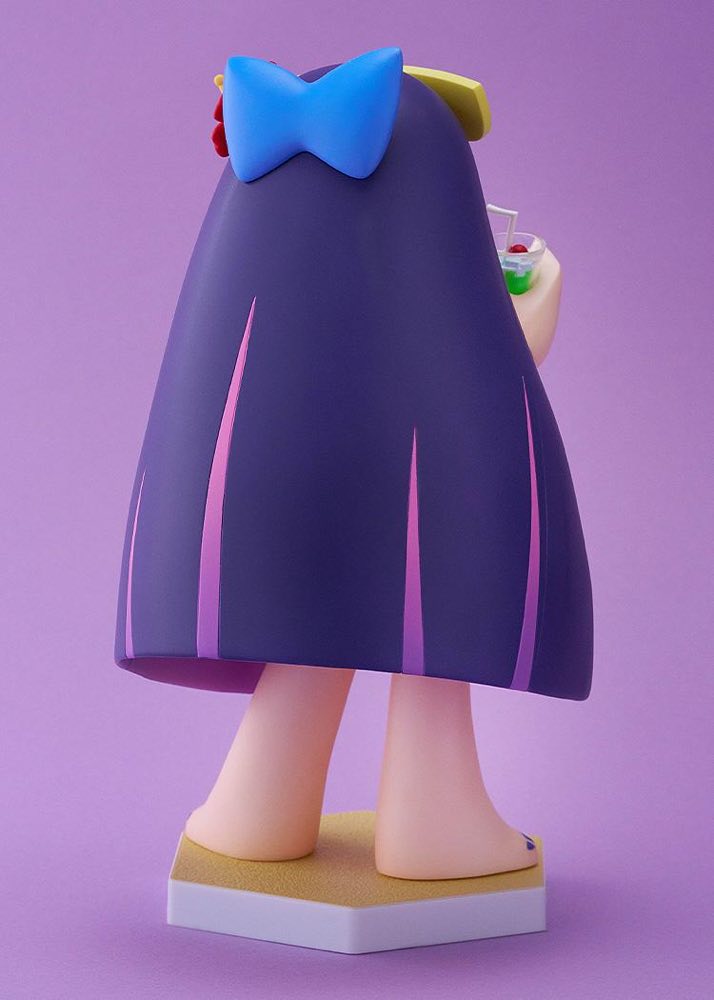 POP UP PARADE L Beach Queens Stocking (New Panty & Stocking with Garterbelt)