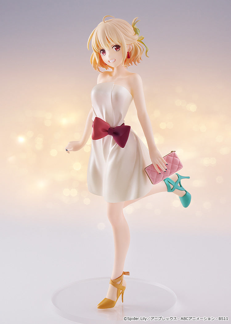 POP UP PARADE L Chisato Nishikigi: After Party! Ver. (Lycoris Recoil)