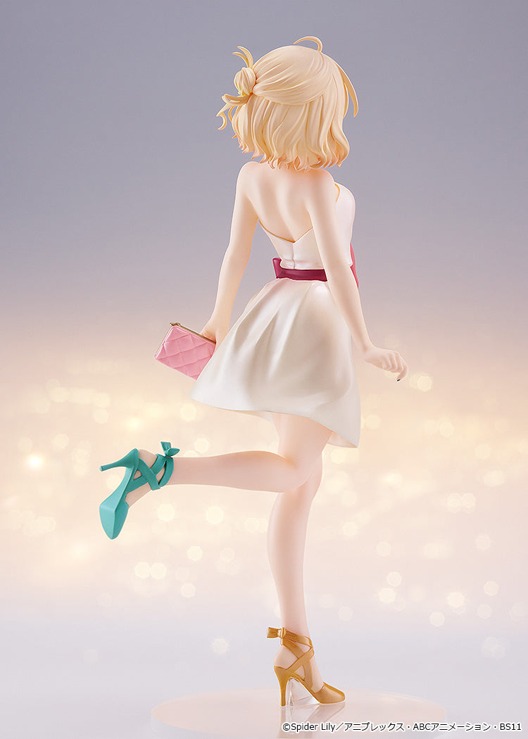 POP UP PARADE L Chisato Nishikigi: After Party! Ver. (Lycoris Recoil)