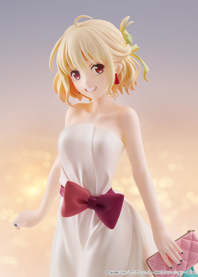 POP UP PARADE L Chisato Nishikigi: After Party! Ver. (Lycoris Recoil)