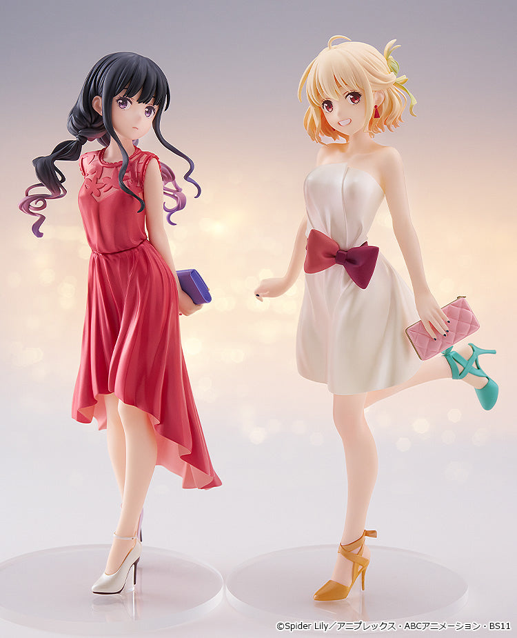 POP UP PARADE L Chisato Nishikigi: After Party! Ver. (Lycoris Recoil)