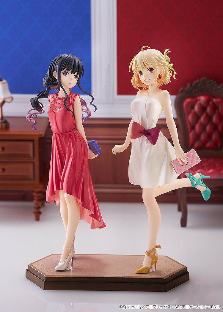 POP UP PARADE L Chisato Nishikigi/Takina Inoue: After Party! Ver. (Lycoris Recoil)