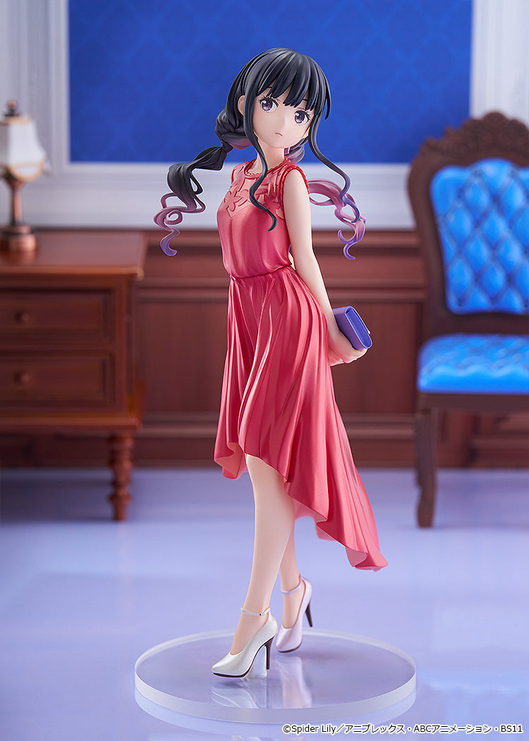 POP UP PARADE L Chisato Nishikigi/Takina Inoue: After Party! Ver. (Lycoris Recoil)