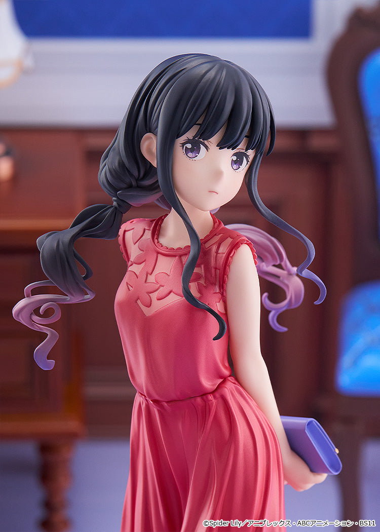 POP UP PARADE L Chisato Nishikigi/Takina Inoue: After Party! Ver. (Lycoris Recoil)