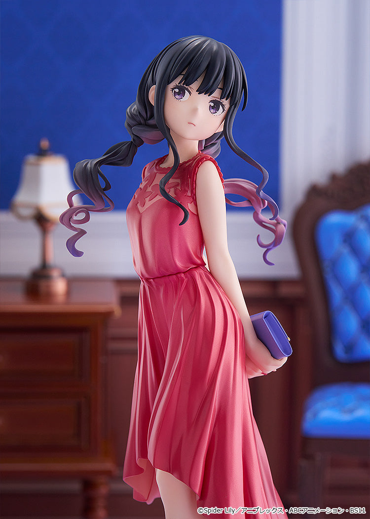 POP UP PARADE L Chisato Nishikigi/Takina Inoue: After Party! Ver. (Lycoris Recoil)