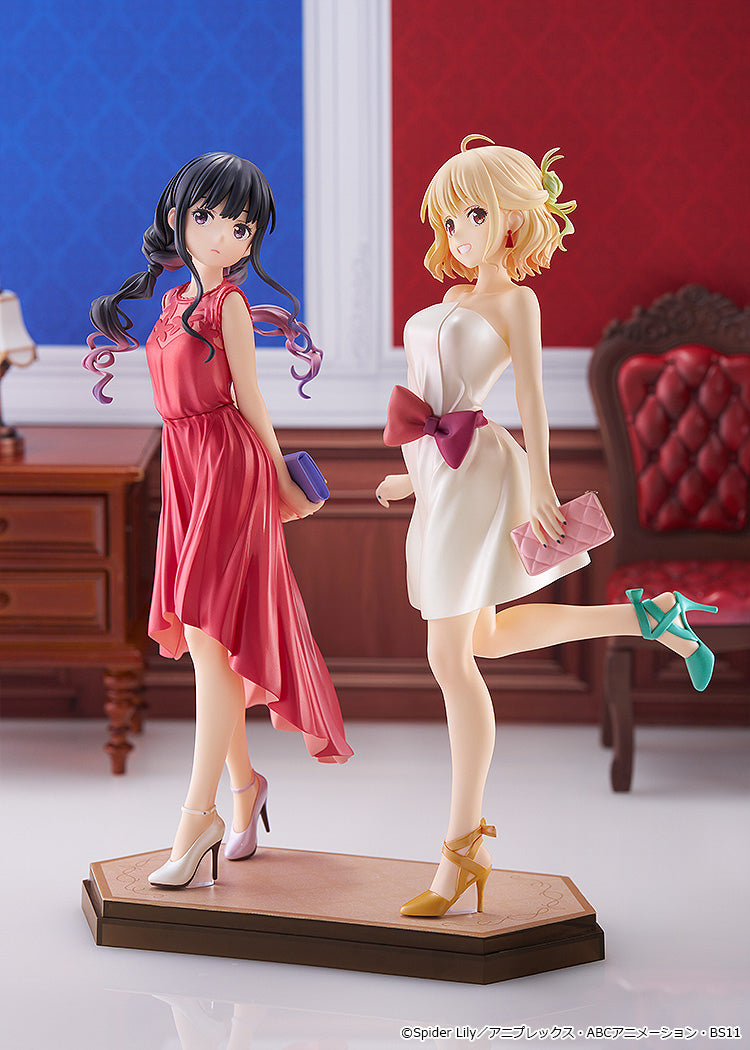 POP UP PARADE L Chisato Nishikigi/Takina Inoue: After Party! Ver. (Lycoris Recoil)