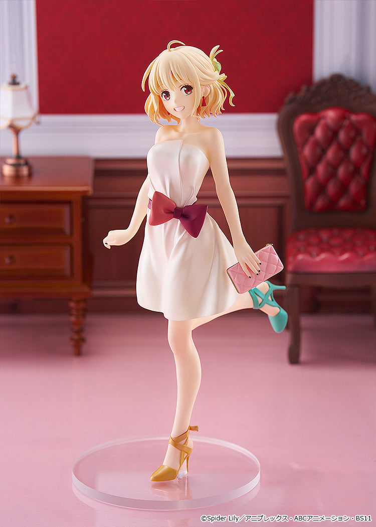POP UP PARADE L Chisato Nishikigi/Takina Inoue: After Party! Ver. (Lycoris Recoil)