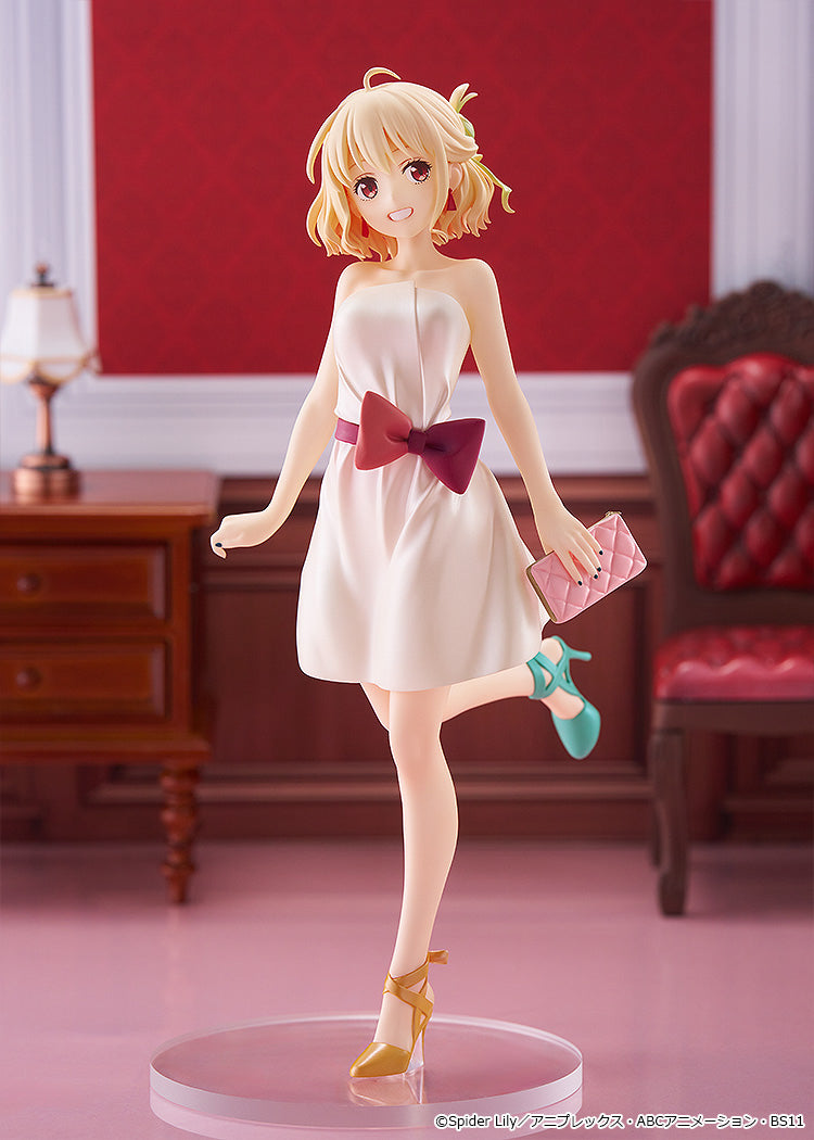 POP UP PARADE L Chisato Nishikigi/Takina Inoue: After Party! Ver. (Lycoris Recoil)