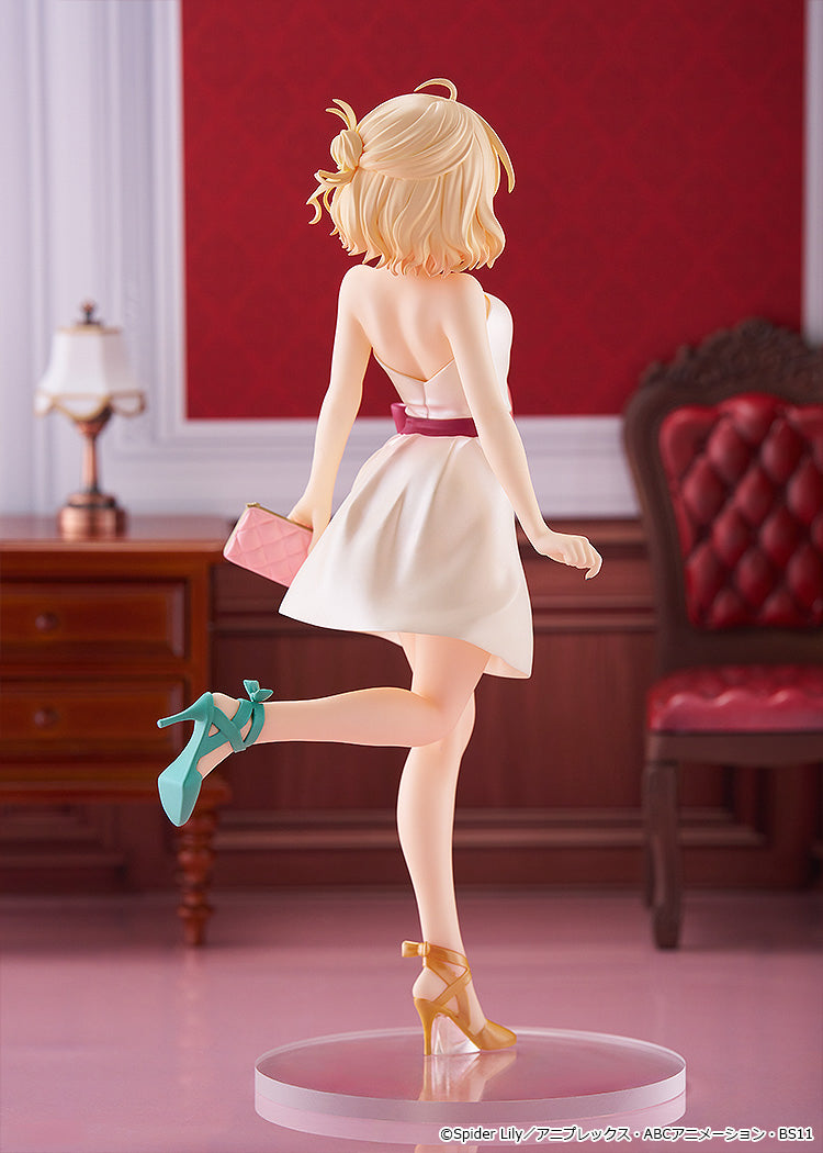 POP UP PARADE L Chisato Nishikigi/Takina Inoue: After Party! Ver. (Lycoris Recoil)
