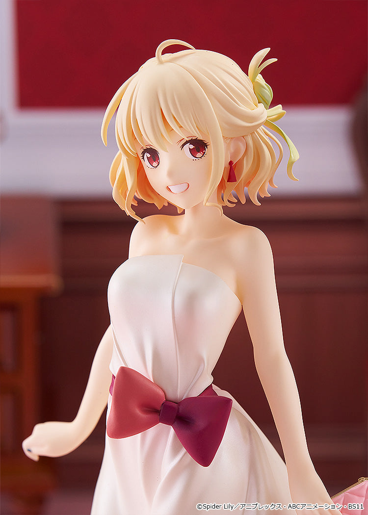 POP UP PARADE L Chisato Nishikigi/Takina Inoue: After Party! Ver. (Lycoris Recoil)