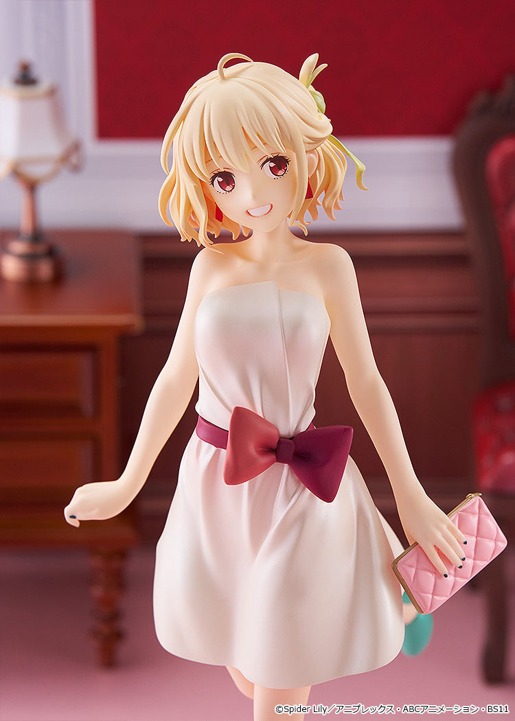 POP UP PARADE L Chisato Nishikigi/Takina Inoue: After Party! Ver. (Lycoris Recoil)