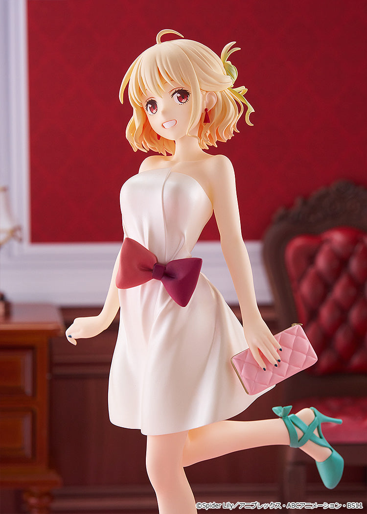 POP UP PARADE L Chisato Nishikigi/Takina Inoue: After Party! Ver. (Lycoris Recoil)