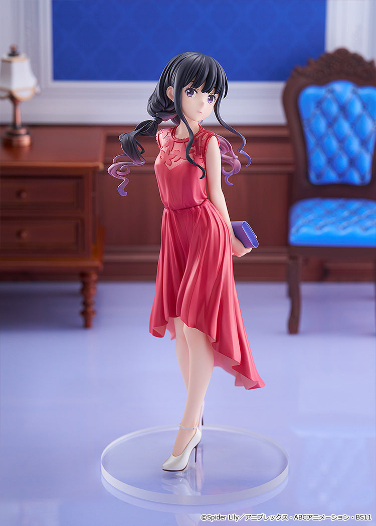 POP UP PARADE L Chisato Nishikigi/Takina Inoue: After Party! Ver. (Lycoris Recoil)