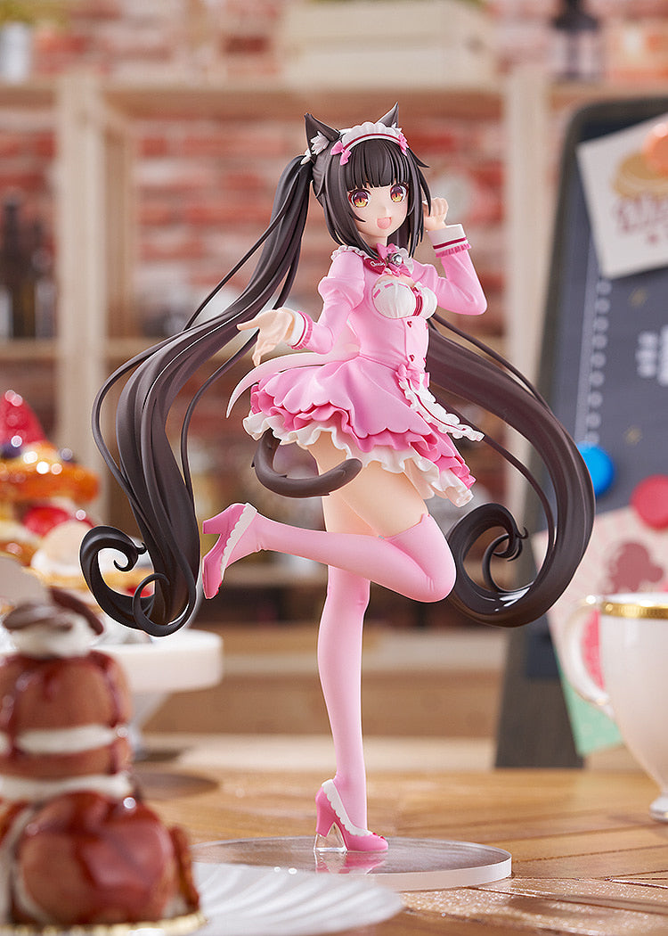 POP UP PARADE L Chocola: Winter Clothes Ver. (Nekopara)