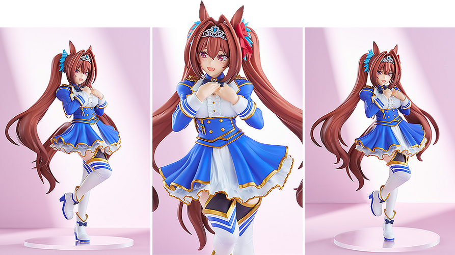 POP UP PARADE L Daiwa Scarlet (Umamusume: Pretty Derby) - Box image