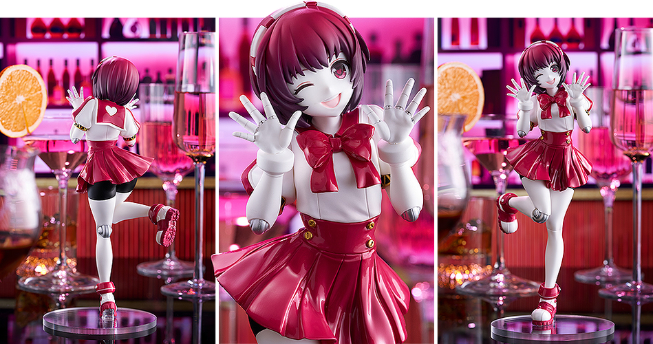 POP UP PARADE L Dorothy Haze: Another Skin Ver. (VA-11 HALL-A: Cyberpunk Bartender Action) - Box image