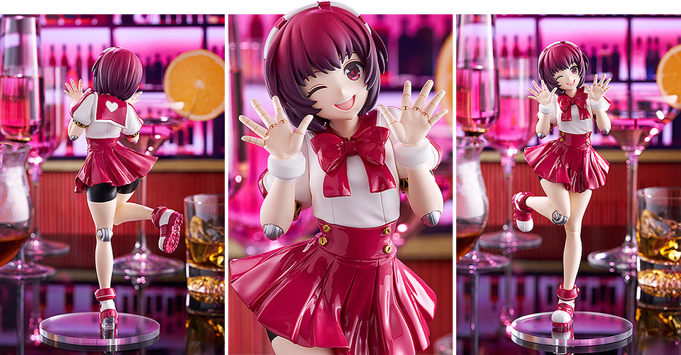 POP UP PARADE L Dorothy Haze (VA-11 HALL-A: Cyberpunk Bartender Action) - Box image