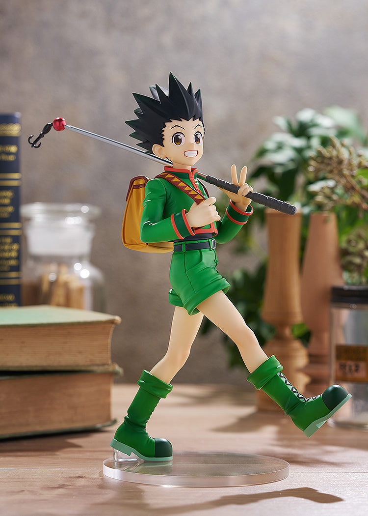 POP UP PARADE L Gon Freecss (Hunter x Hunter)