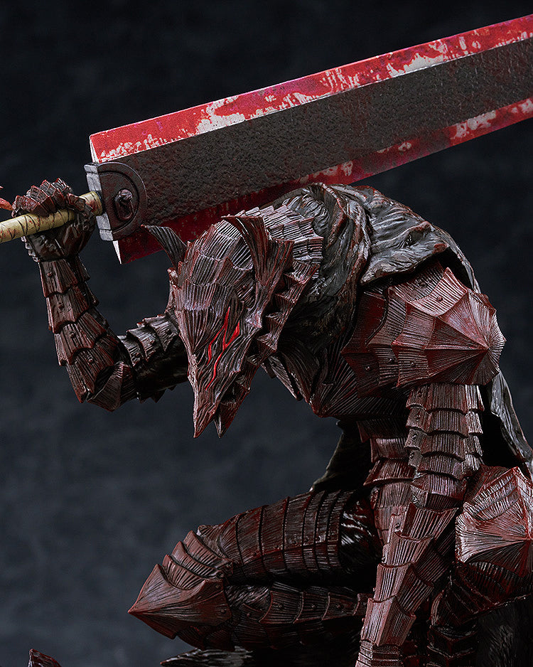 POP UP PARADE L Guts [Berserker Armor] Bloody Paint Ver. (Berserk)