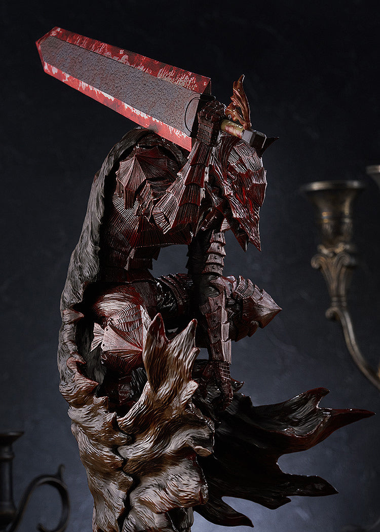 POP UP PARADE L Guts [Berserker Armor] Bloody Paint Ver. (Berserk)