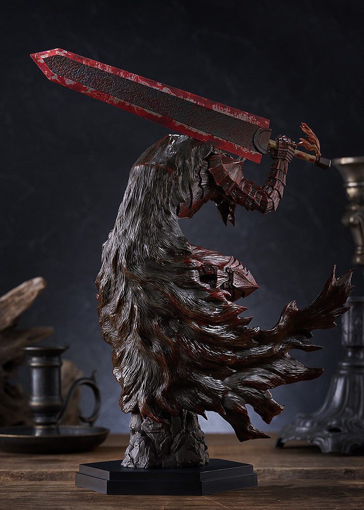 POP UP PARADE L Guts [Berserker Armor] Bloody Paint Ver. (Berserk)