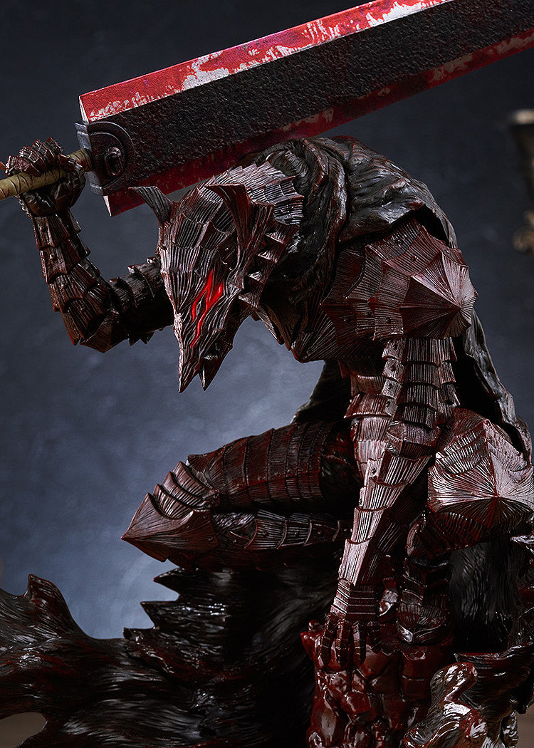 POP UP PARADE L Guts [Berserker Armor] Bloody Paint Ver. (Berserk)