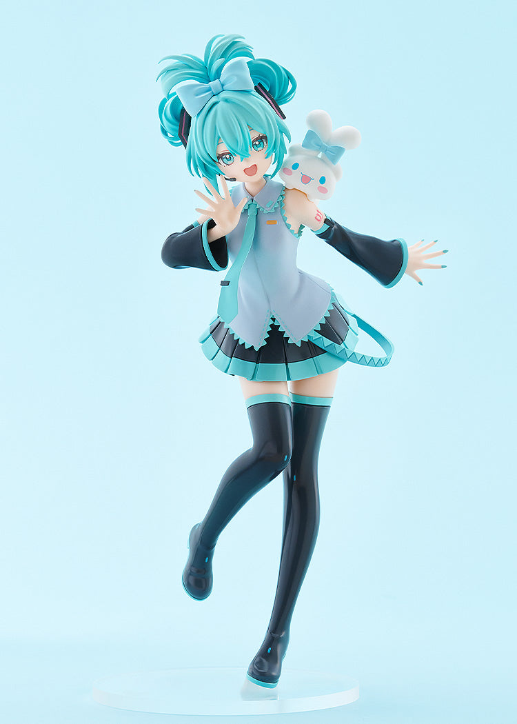 POP UP PARADE L Hatsune Miku: Cinnamoroll Collaboration Ver.