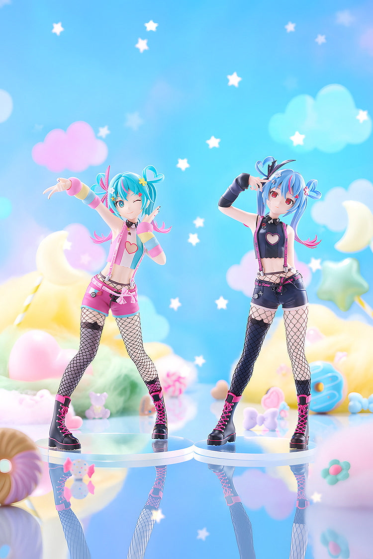 POP UP PARADE L Hatsune Miku: DecoMiku (Darkness)