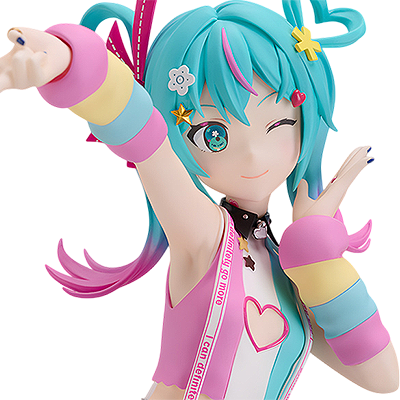 POP UP PARADE L Hatsune Miku: DecoMiku (Lightness) - Box image