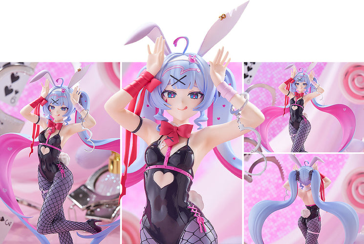 POP UP PARADE L Hatsune Miku: Rabbit Hole Ver. - Box image