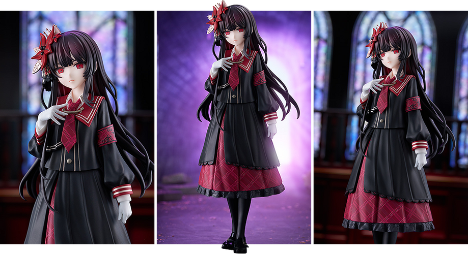 POP UP PARADE L Hiro Nikaido (Magical Girl Witch Trials) - Box image