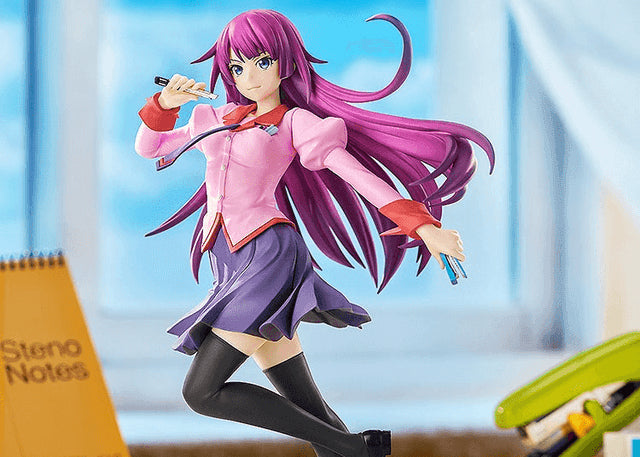 POP UP PARADE L Hitagi Senjyogahara (Monogatari Series) - Box image