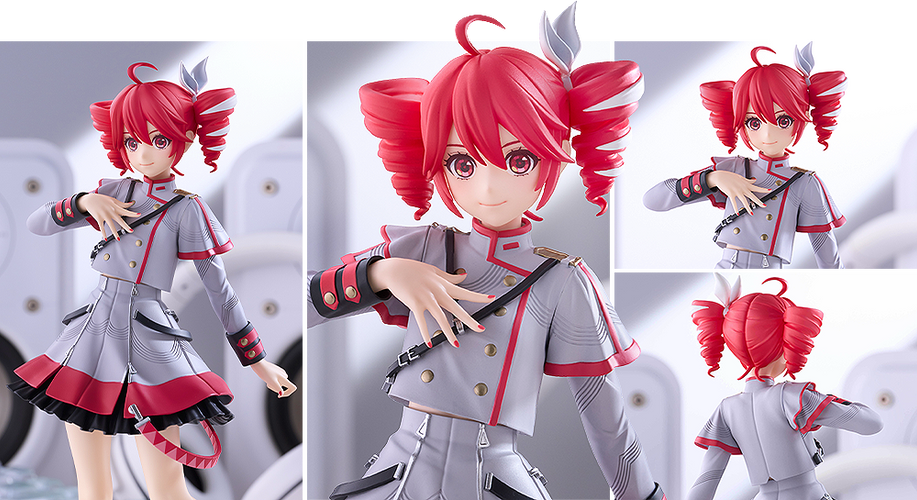 POP UP PARADE L Kasane Teto: Synthesizer V AI Ver. - Box image