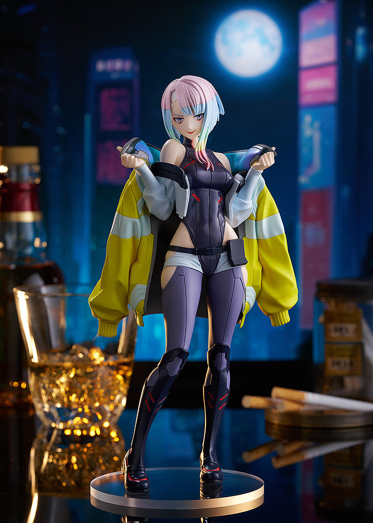 POP UP PARADE L Lucy (Cyberpunk: Edgerunners)