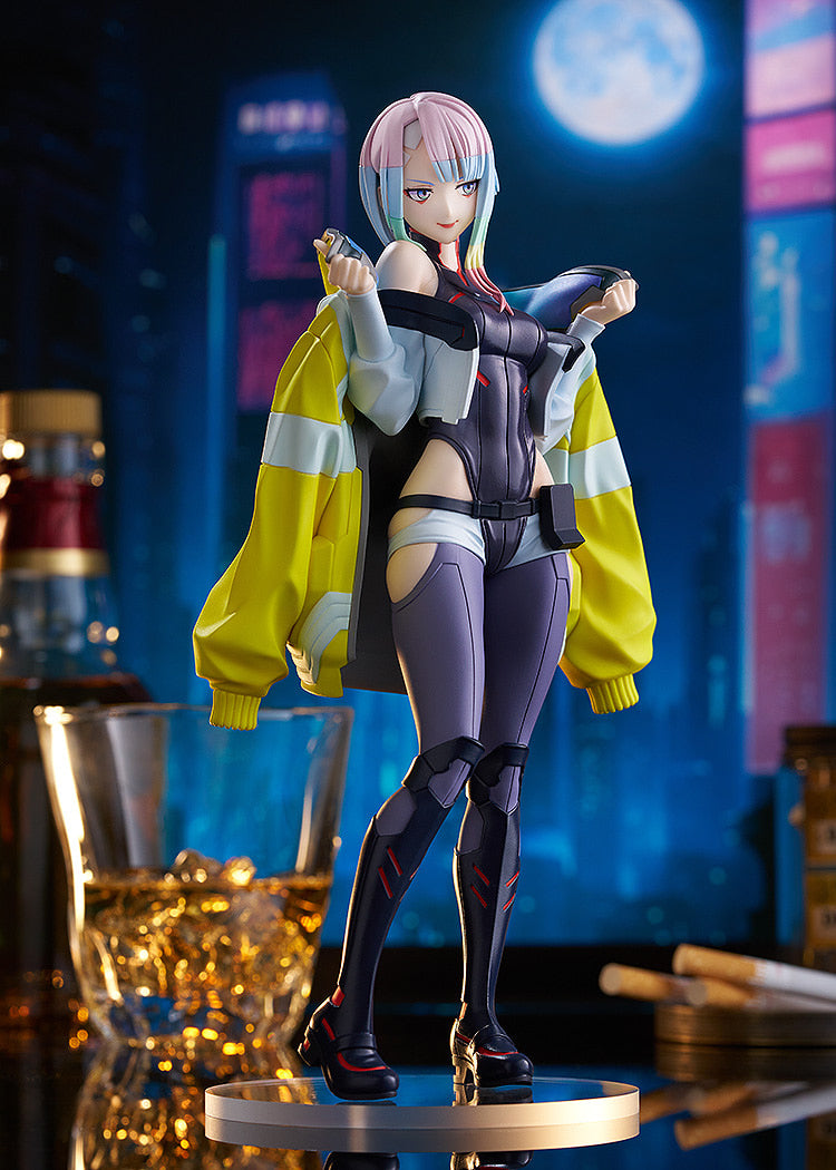POP UP PARADE L Lucy (Cyberpunk: Edgerunners)