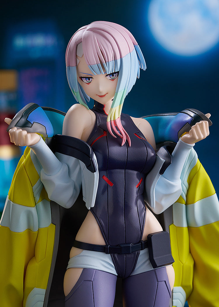 POP UP PARADE L Lucy (Cyberpunk: Edgerunners)