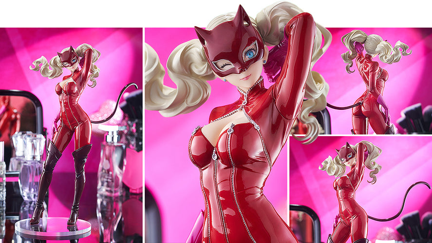 POP UP PARADE L Panther (Persona5 Royal) - Box image