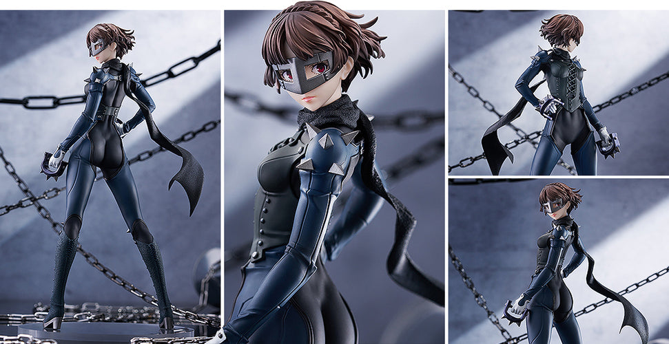 POP UP PARADE L Queen (Persona5 Royal) - Box image