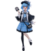 POP UP PARADE L Sherry Tachibana (Magical Girl Witch Trials) Base
