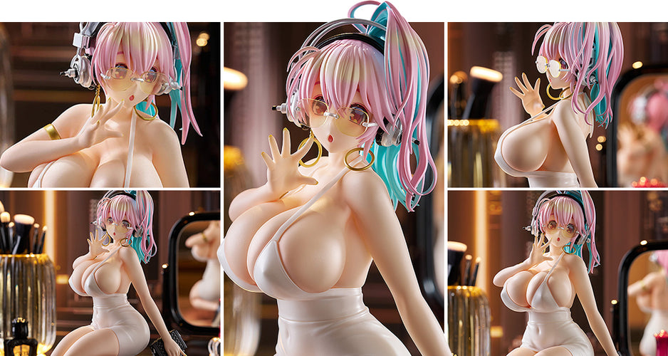 POP UP PARADE L Super Sonico: 15th Mini Dress Ver. - Box image