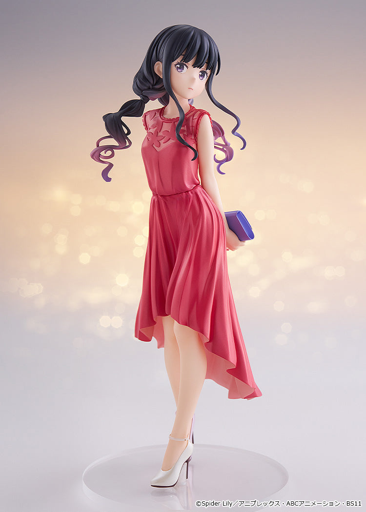 POP UP PARADE L Takina Inoue: After Party! Ver. (Lycoris Recoil)