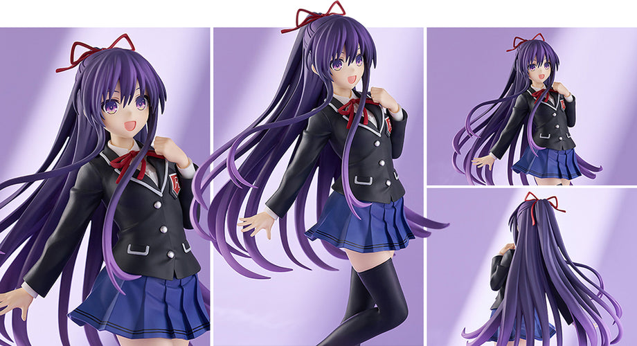POP UP PARADE L Tohka Yatogami: School Uniform Ver. (Date A Live) - Box image