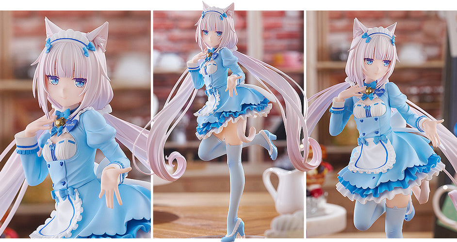 POP UP PARADE L Vanilla: Winter Clothes Ver. (Nekopara) - Box image