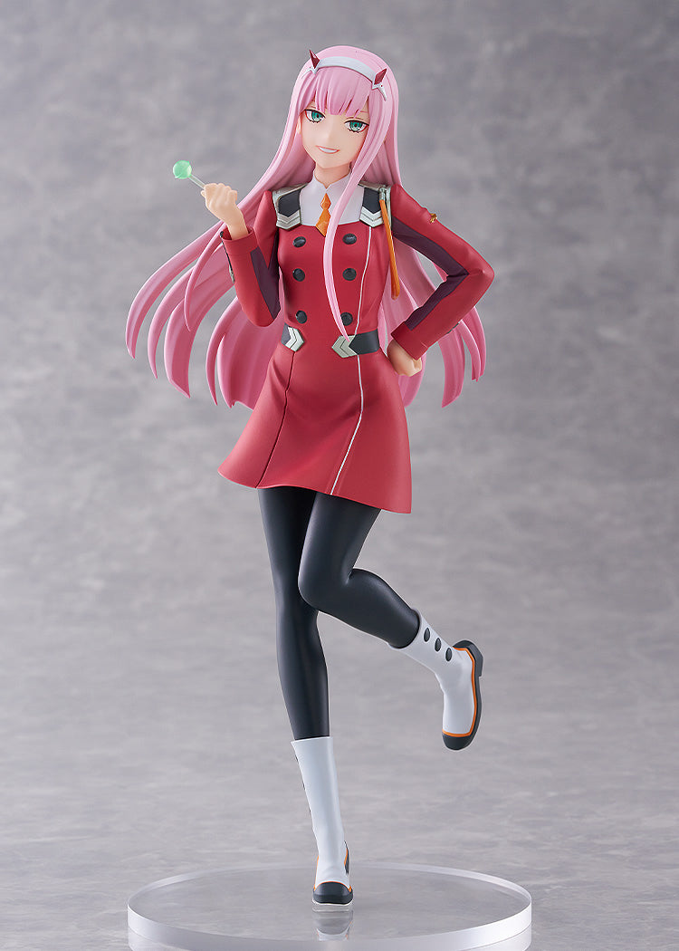 POP UP PARADE L Zero Two (DARLING in the FRANXX)