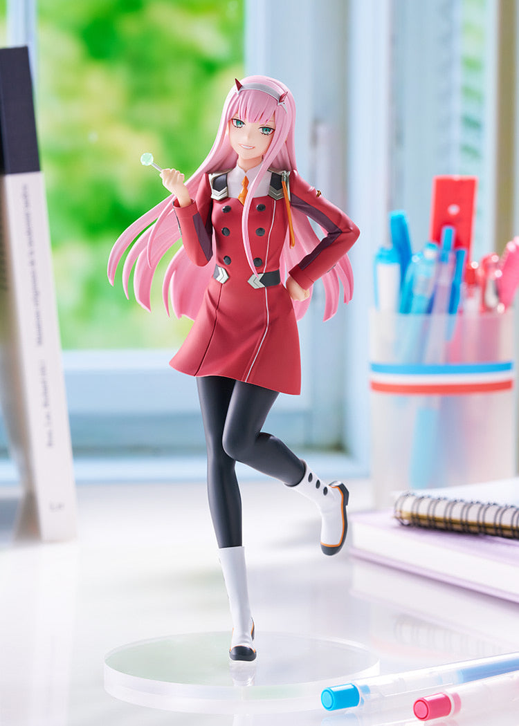 POP UP PARADE L Zero Two (DARLING in the FRANXX)