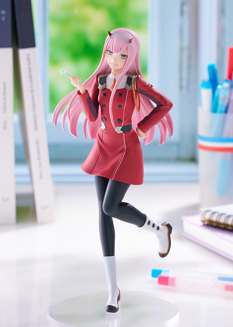 POP UP PARADE L Zero Two (DARLING in the FRANXX)