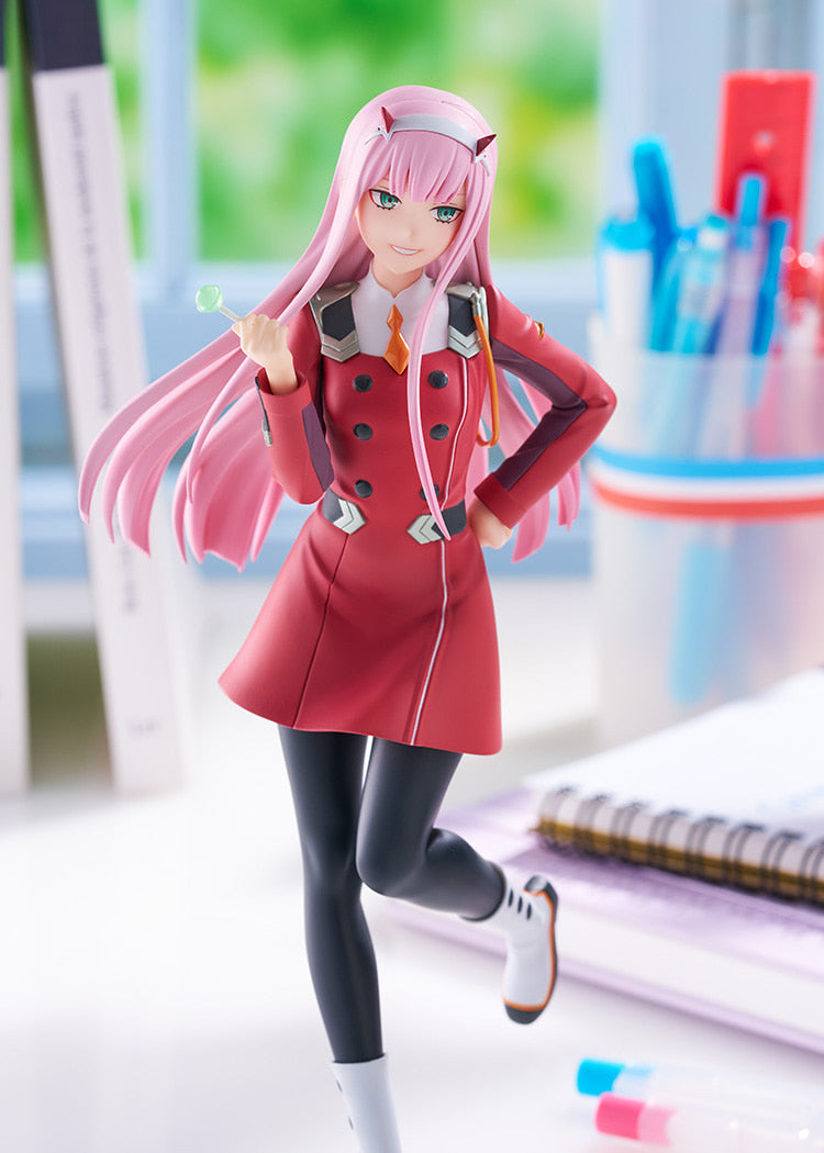 POP UP PARADE L Zero Two (DARLING in the FRANXX)