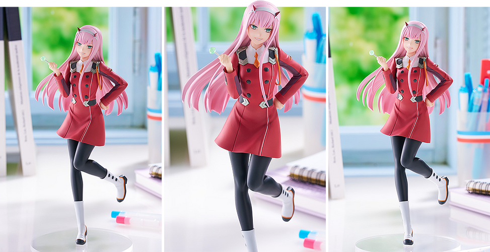 POP UP PARADE L Zero Two (DARLING in the FRANXX) - Box image