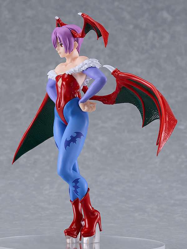 GoodSmile - LILITH - Pop Up Parade Darkstalker Figurine GoodSmile - LILITH - Pop Up Parade Darkstalker Figurine